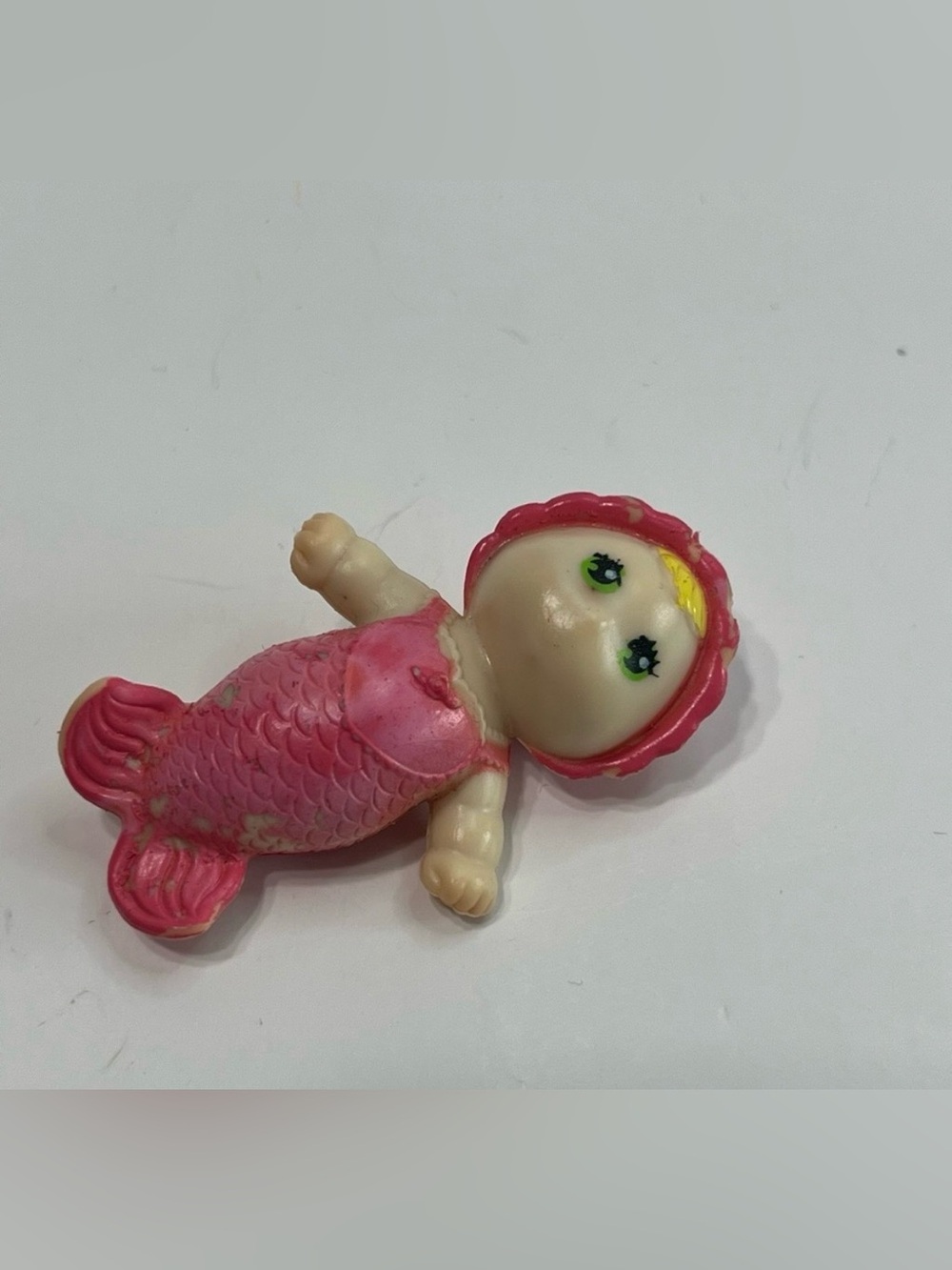 SEA WEES Vintage baby Sea wee doll seawees